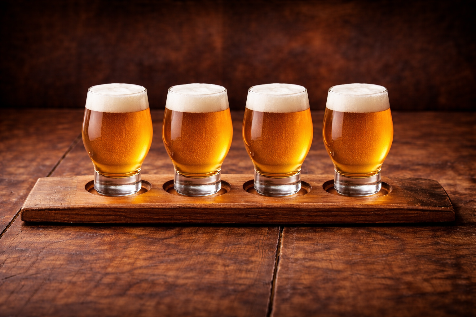 Beer tasting