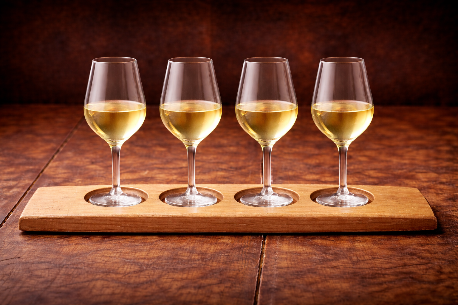 Wine tasting